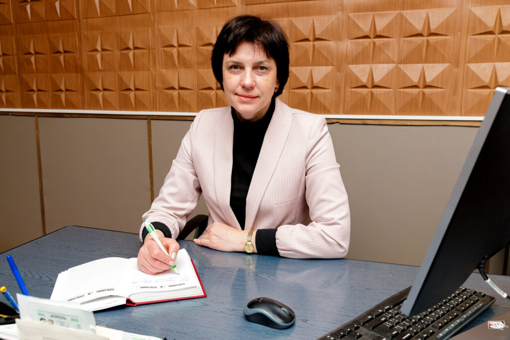 Елена Санникова