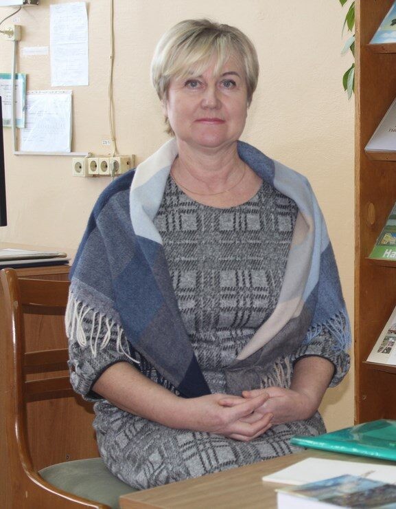 Надзея Вайцюль
