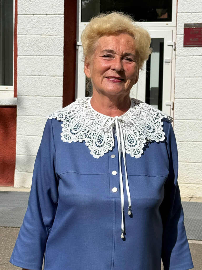 Ольга Глущенко