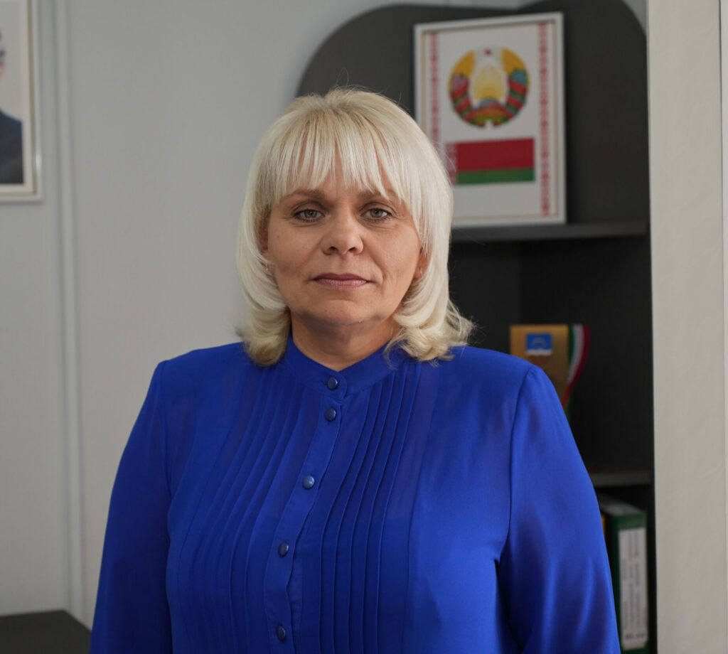 Илона Рогальская