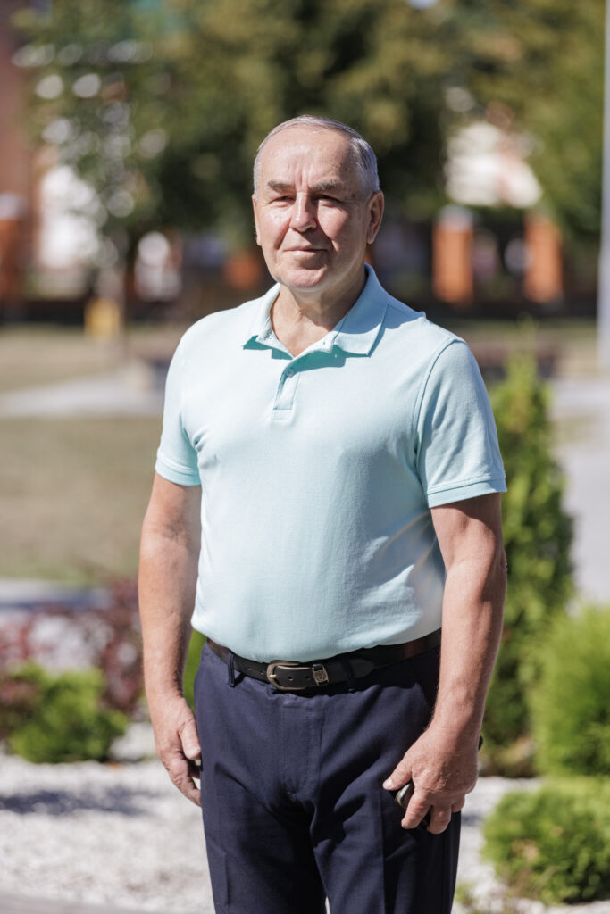 Алексей Аскерко