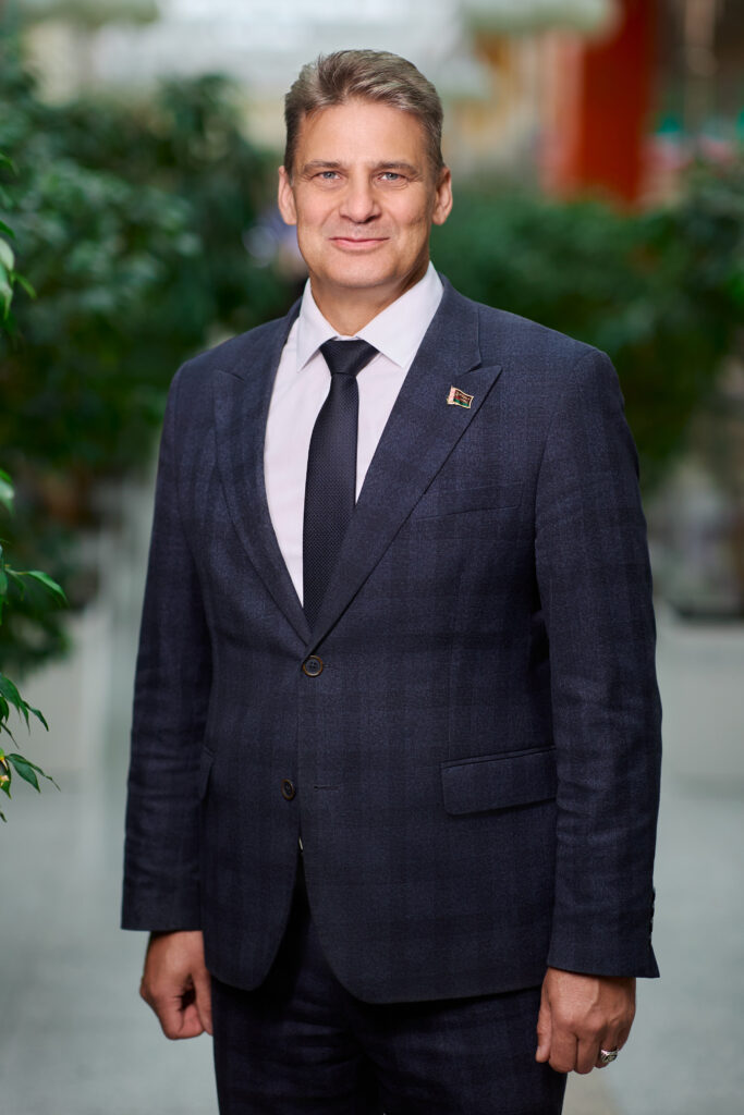 Юрий Баранов