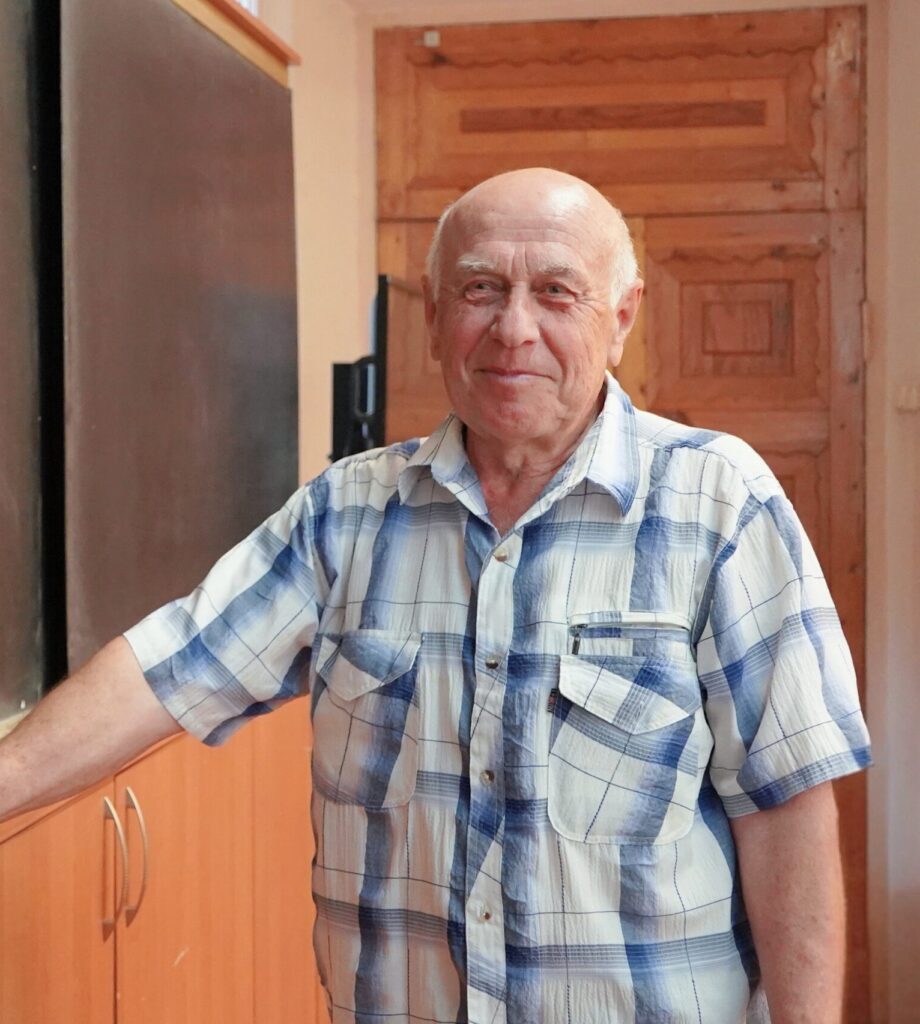 Валерий Барашков