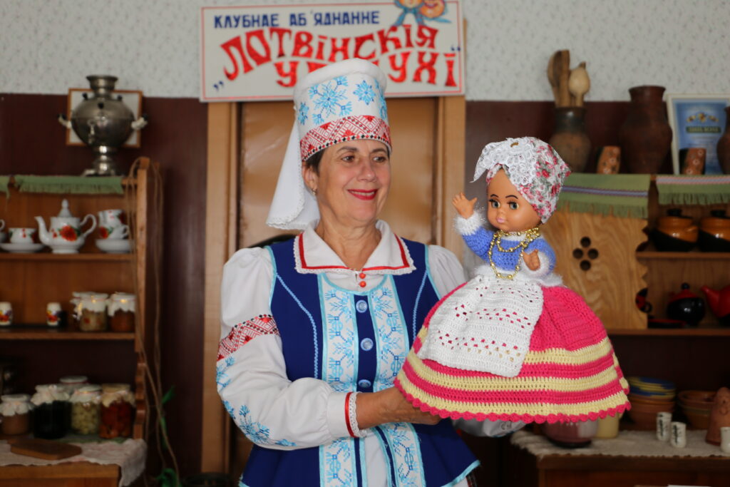 Галина Дрожжа