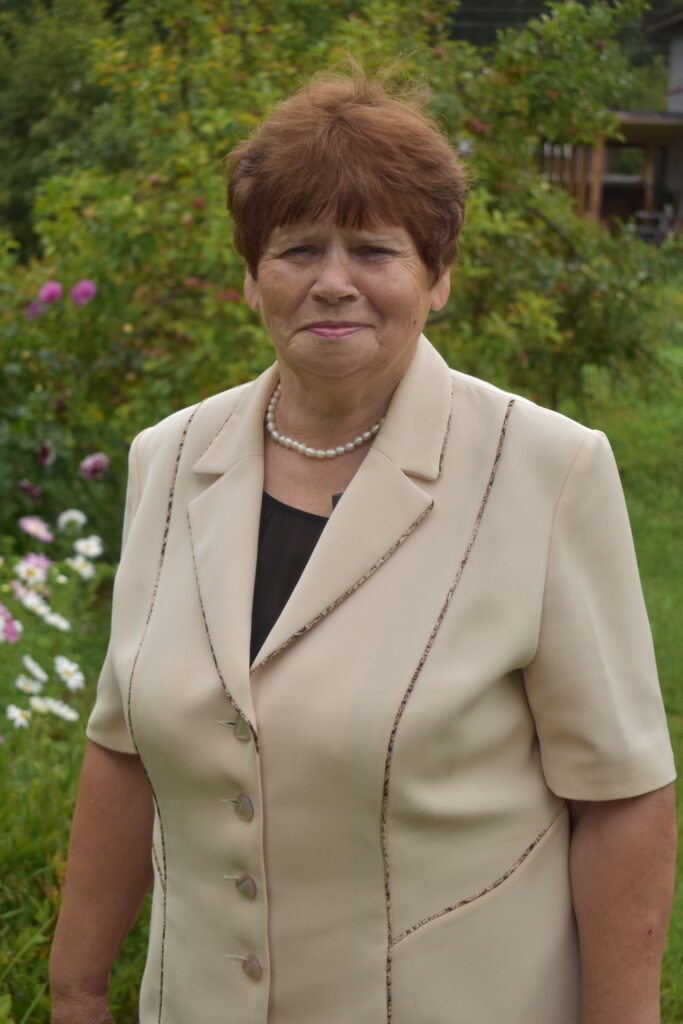 Светлана Волкова