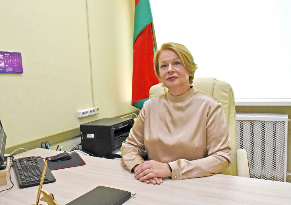 Ирина Шамашова