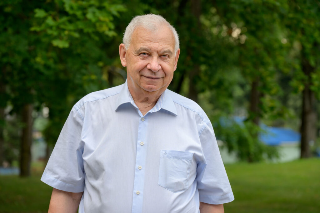 Василий Пилюк