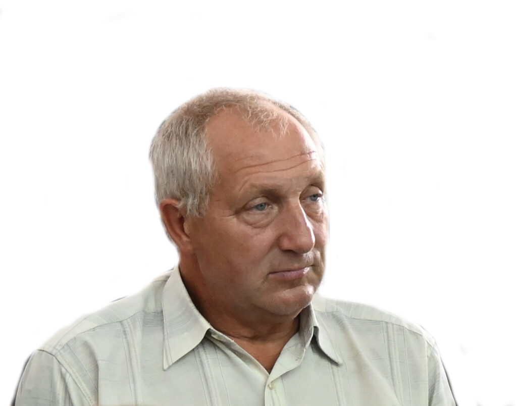 Михаил Байков