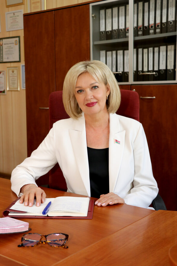 Людмила Егорова