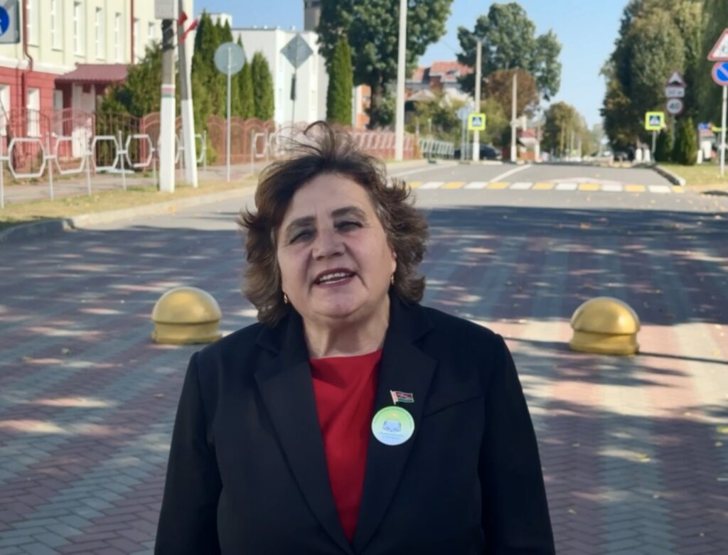 Галина Беликова