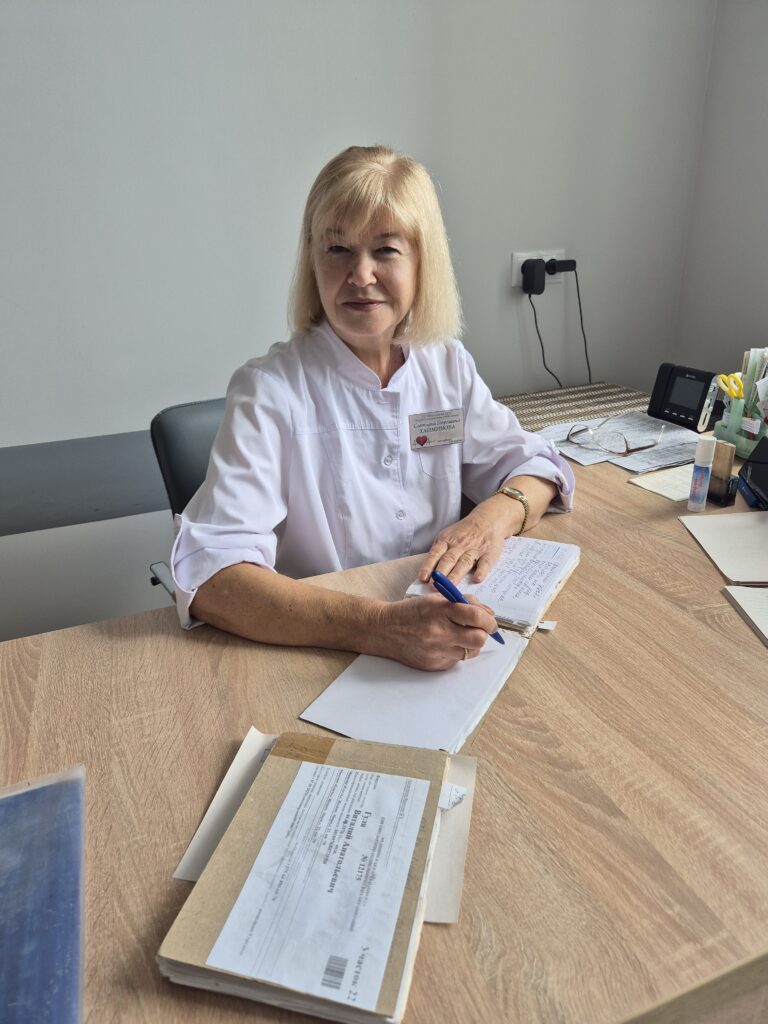 Светлана Хайминова