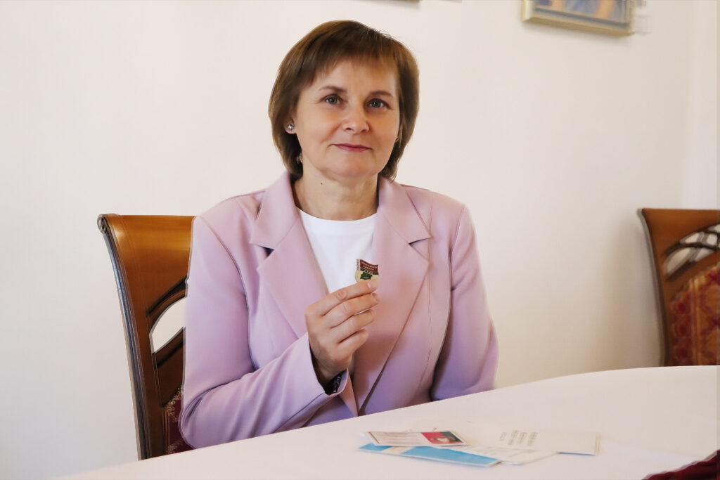 Надежда Сакович