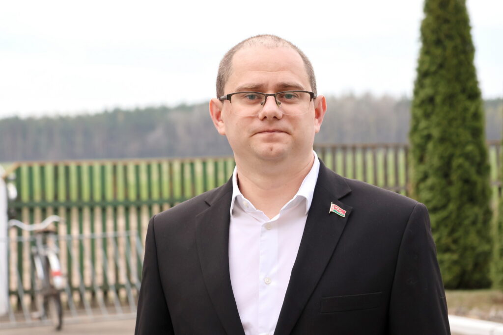 Дмитрий Карпучик
