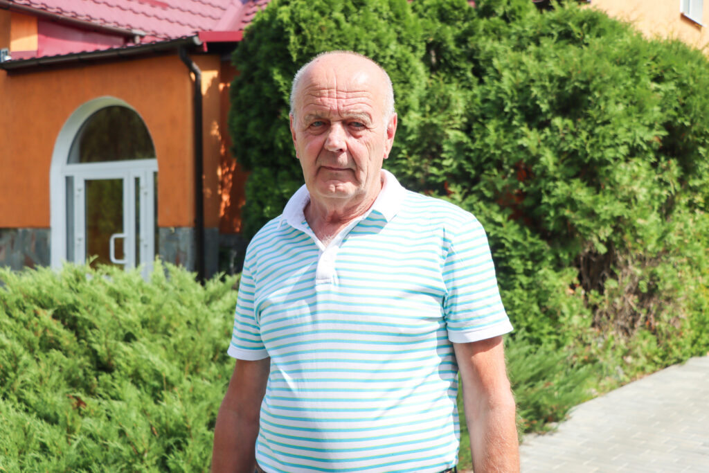 Роман Лисовец