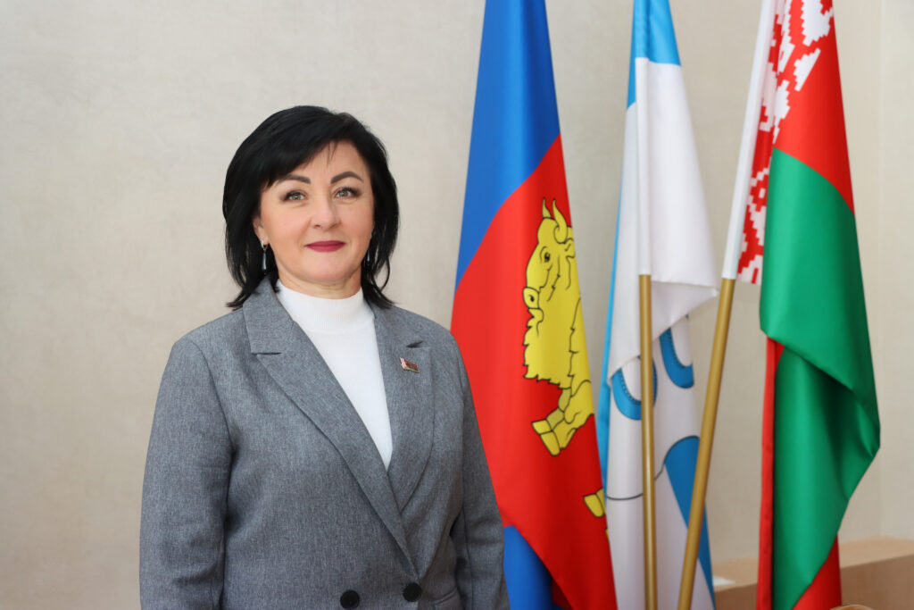 Ирина Кузьмич