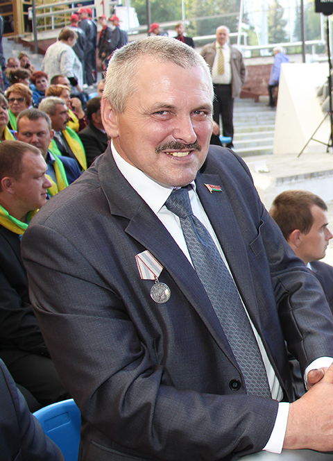 Уладзімір Лаўцэвіч