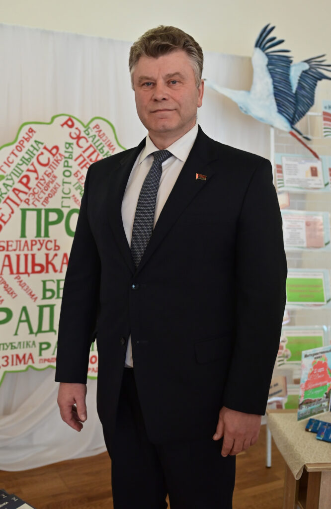Игорь Лебецкий