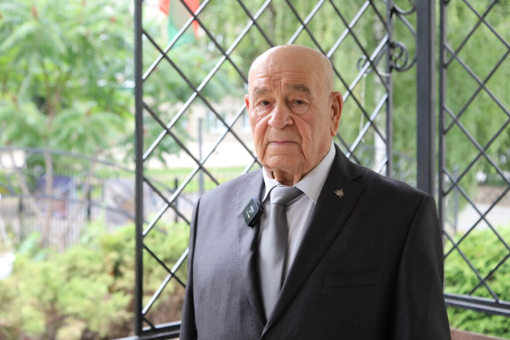 Валерий Лебеденко