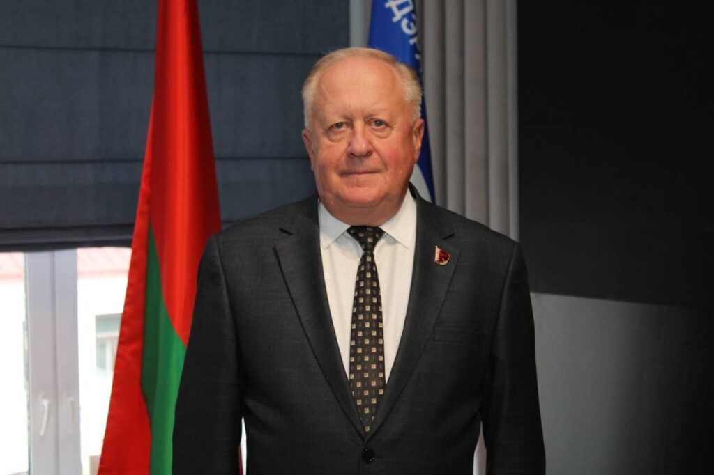 Виктор Лискович