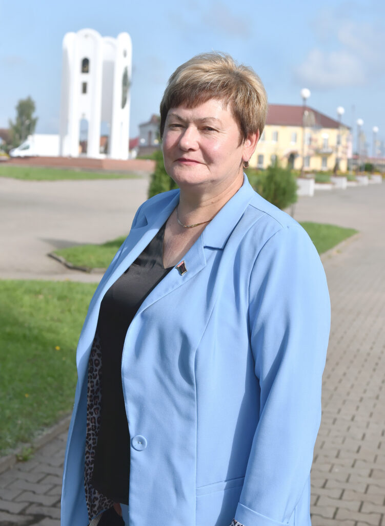 Таисия Лось