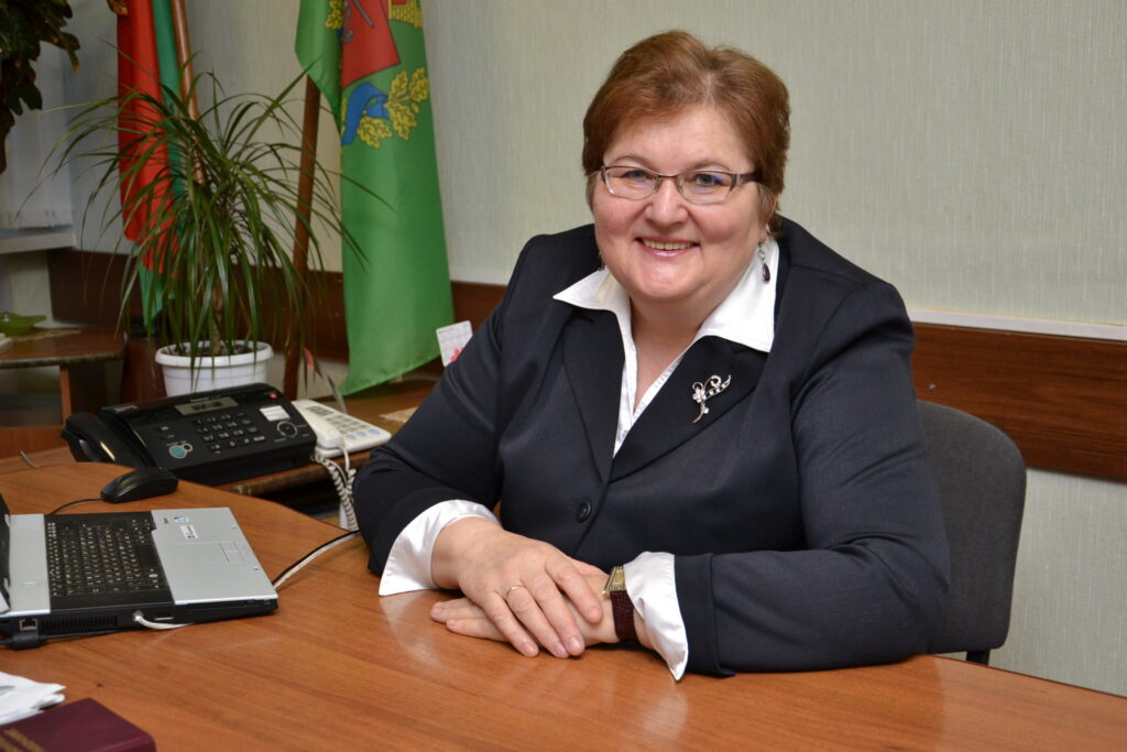 Раиса Парфененко
