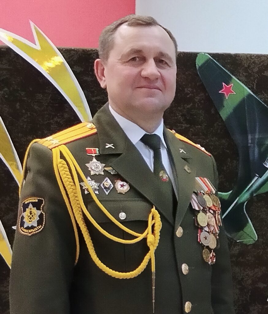 Петр Павловский