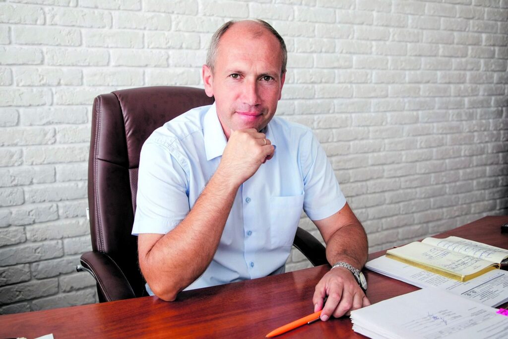 Евгений Грецкий