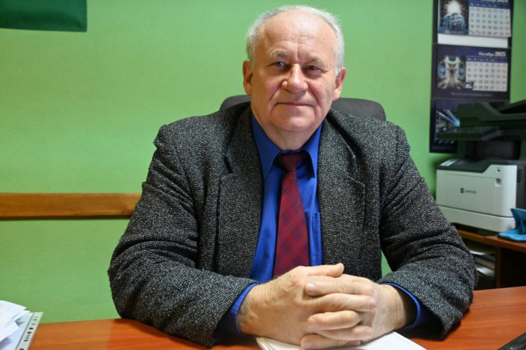 Владимир Даниленко