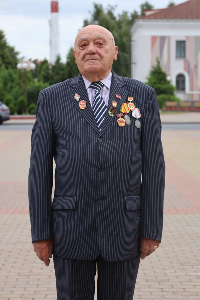Георгий Романюк