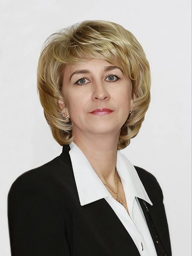 Елена Синицкая