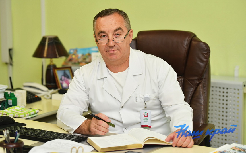 Александр Ткачев