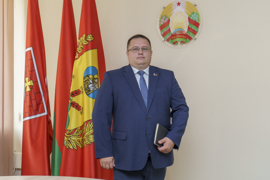 Дмитрий Чигирь
