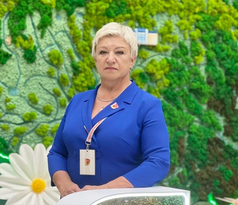 Валентина Журомская