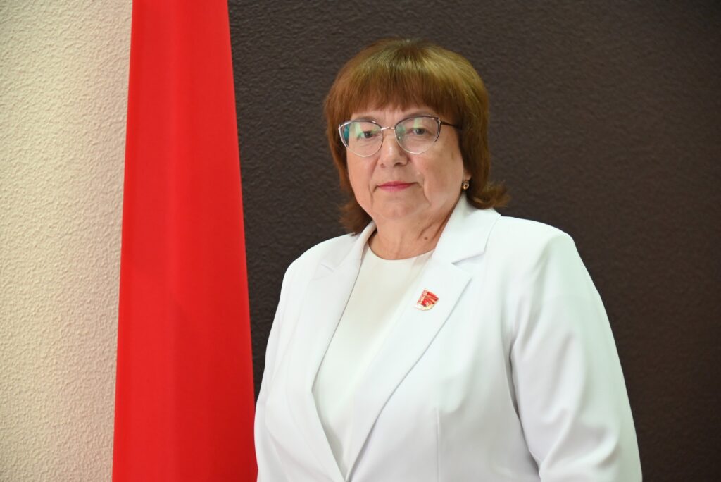 Ирина Прудникова